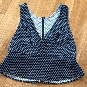 Free People Reversible Top